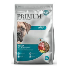Primum Dog Adult Soft Beef with Potato 5kg