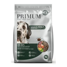 Primum Dog Adult Soft Maxi Chicken with Potato 5kg