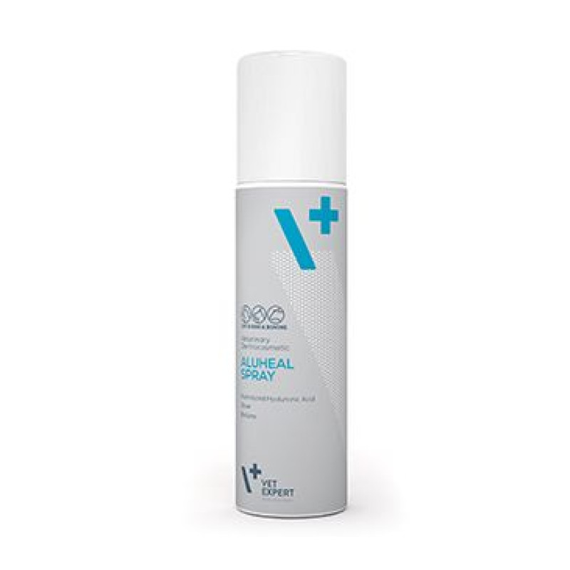 VetExpert Aluheal Spray VPM 150ml