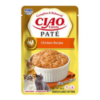 Churu Cat Entrée Paté Chicken Recipe 40g