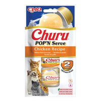 Churu Cat POP'N Serve Chicken Recipe 2x35g