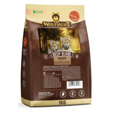 Wolfsblut Dog Puppy Deep Glade 1kg