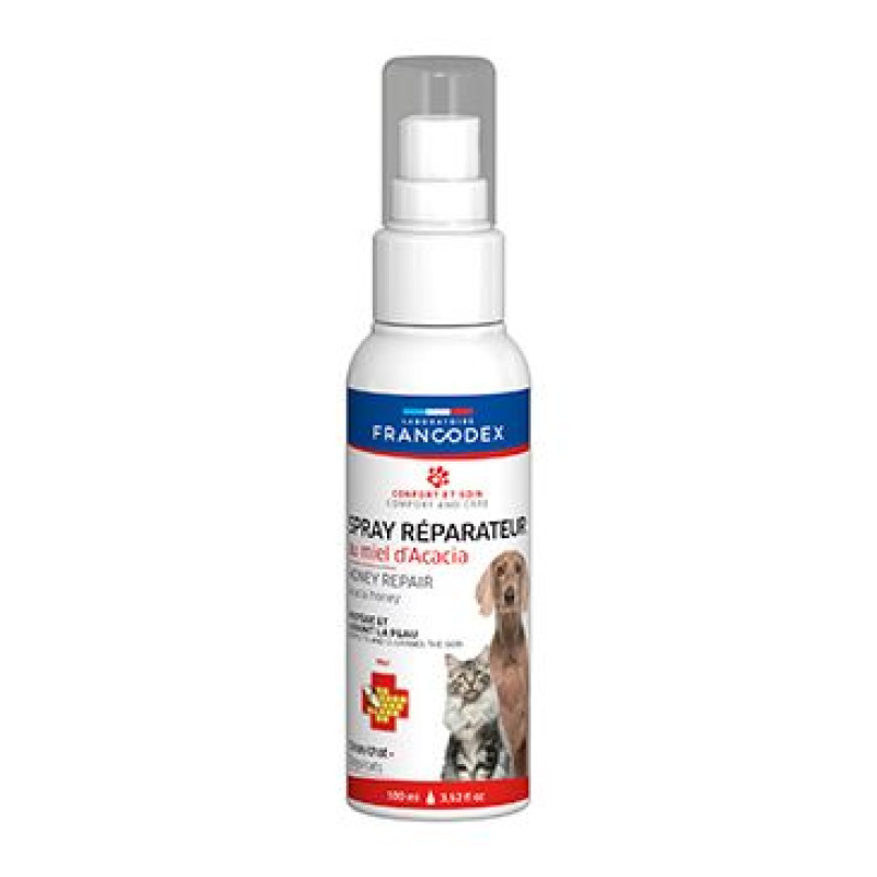 Francodex Medový regenerační sprej 100ml