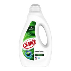 Prací gel Savo Univerzální 20dávek, 1l