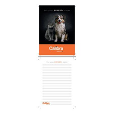 Calibra - Expert+ blok kroužkový A5