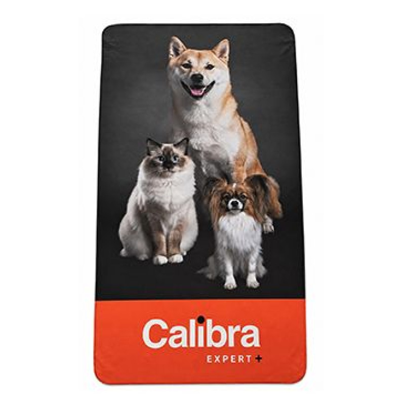 Calibra - Expert+ rychleschnoucí ručník