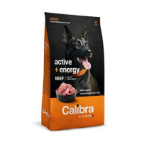 Calibra Dog EXPERT+ Adult Active & Energy Beef 100g