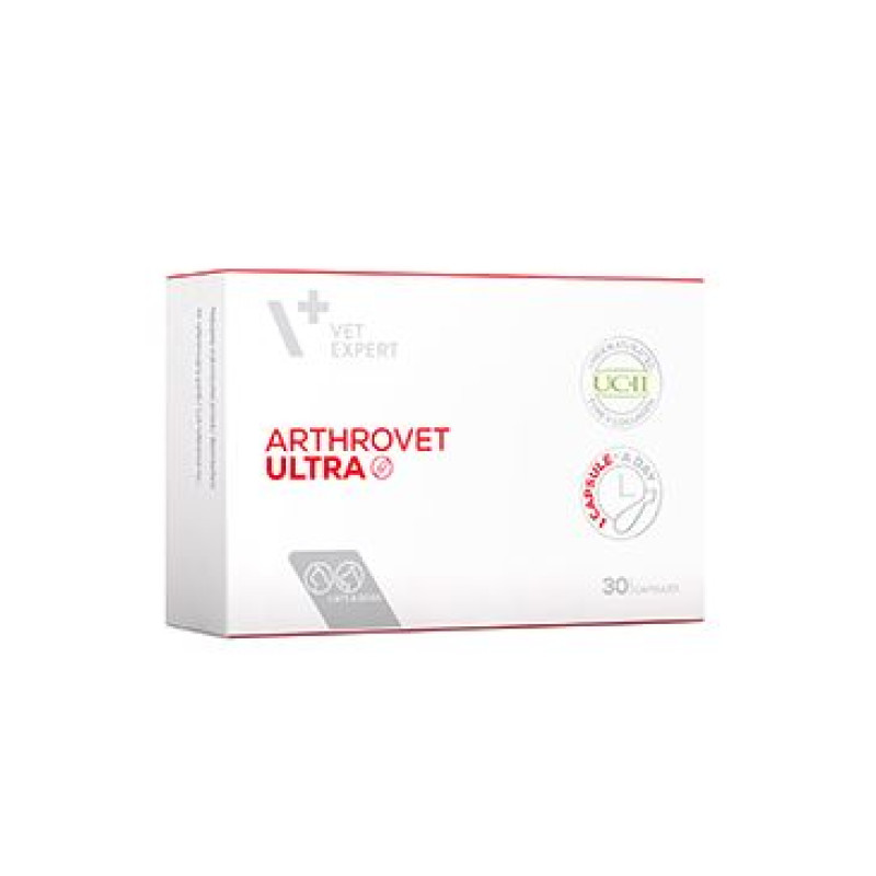 VetExpert ArthroVet Ultra 30cps