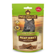 Wolfsblut Meat Jerky Dark Forest 80g