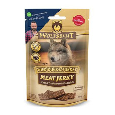 Wolfsblut Meat Jerky Wild Duck&Turkey 80g