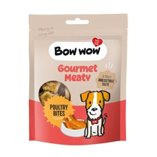 Bow wow poch. Drůbeží masíčka 60g