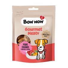 Bow wow poch. Masíčka s vepřovým,dýní a bylinkami 60g