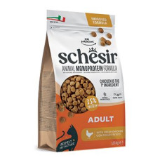 Schesir Cat Monoprotein kuřecí 1,5kg