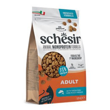 Schesir Cat Animal Monoprotein rybí 1,5kg