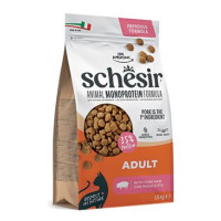 Schesir Cat Monoprotein šunka 1,5kg
