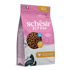 Schesir Cat Animal Monoprotein Kitten kuřecí 1,5kg