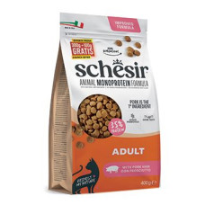 Schesir Cat Monoprotein šunka 400g