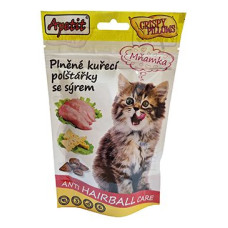 Apetit poch. Crispy Pillows kuř.polštářky se sýrem 80g