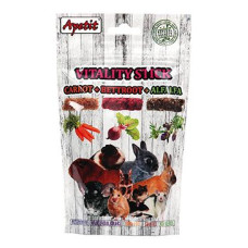 Apetit poch. Vitality Sticks mrkev,řepa,vojtěška 120g