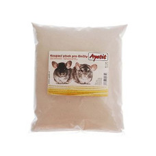 Apetit koupací písek pro činčily 1kg