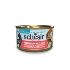 Schesir Cat konz. Sardinky v humří omáčce 70g