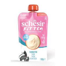 Schesir Cat kapsa Kitten Tuňák v omáčce 150g