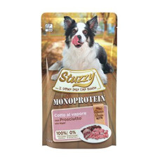 Stuzzy Dog kapsa Monoprotein Šunka paté 150g