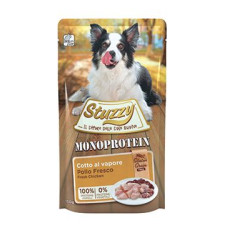 Stuzzy Dog kapsa Monoprotein Kuřecí paté 150g