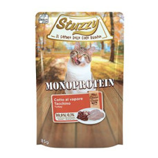 Stuzzy Cat kapsa Monoprotein Krůtí paté 85g