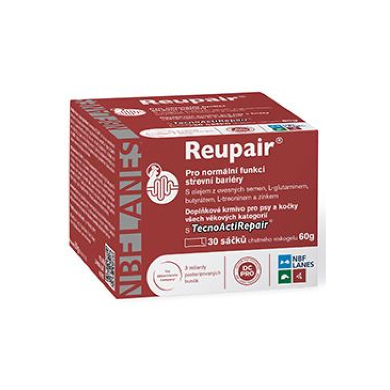 Reupair pro psy a kočky, gel 30sáčků/60g
