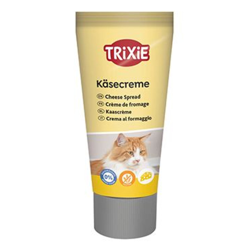 Pochoutka Pasta sýrová pro kočky 75g TR
