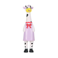 Hračka pes Postavička Kravička 32cm Zolux