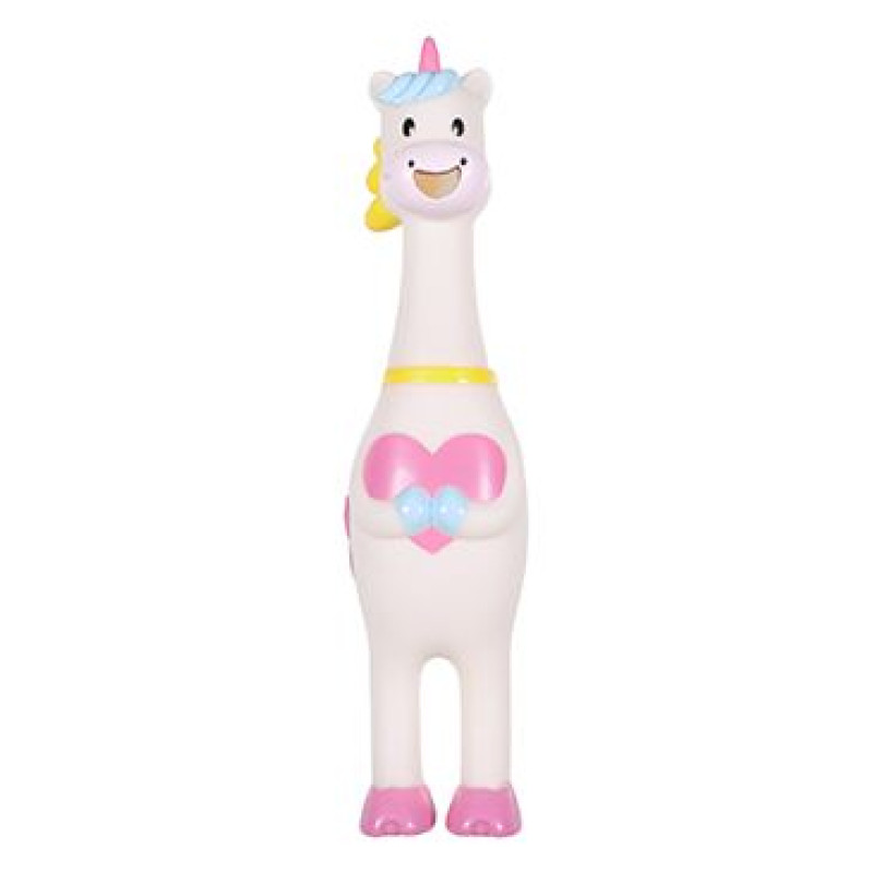 Hračka pes Postavička Jednorožec 32cm Zolux