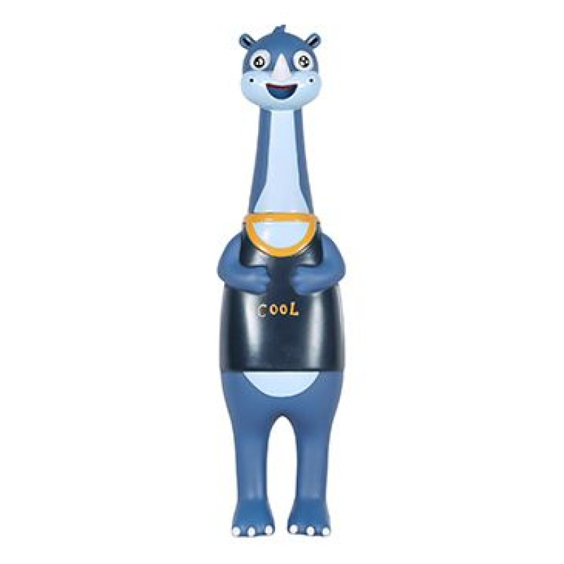 Hračka pes Postavička Dinosaurus 32cm Zolux