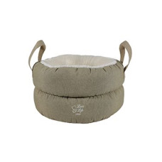 Pelech koš NOMÁD ELLA 44cm zelená Zolux