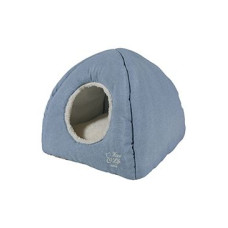 Pelech iglú ELLA 40cm modrá Zolux