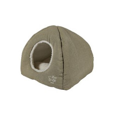 Pelech iglú ELLA 40cm zelená Zolux