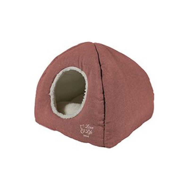 Pelech iglú ELLA 40cm růžová Zolux