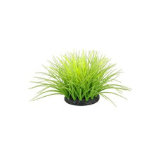 Akvarijní dekorace FLOWERS 4 zelená/žlutá Zolux