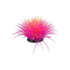 Akvarijní dekorace FLOWERS 4 fialová/růžová Zolux