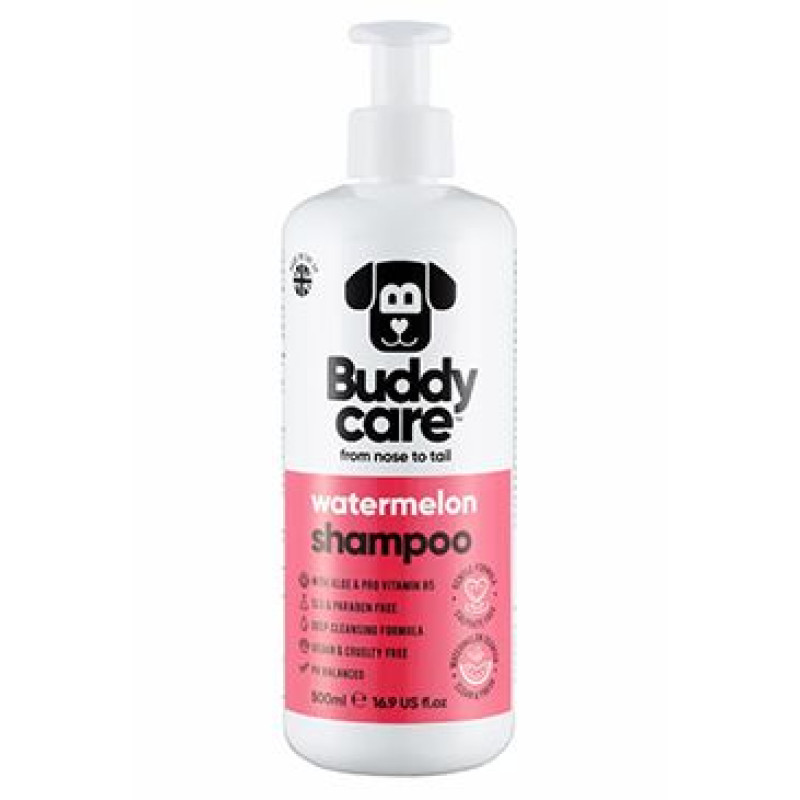 Šampon pro psy Buddycare Watermelon 500ml