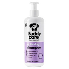 Šampon pro psy Buddycare White Dog 500ml
