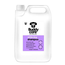 Šampon pro psy Buddycare White Dog 5l