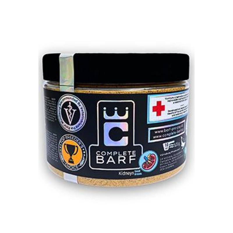 Complete BARF Ledviny pro malá plemena 280g