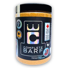 Complete BARF Ledviny pro střední a velká plemena 560g