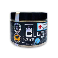Complete BARF Kosti a zuby pro malá plemena 450g