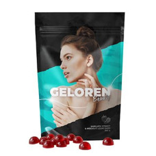Geloren Beauty Lesní směs 355g 90 želé
