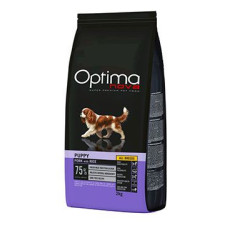 Optima Nova Dog Puppy Mini Pork&Rice 2kg