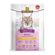 Wildcat VetLine Renal Chicken 3kg