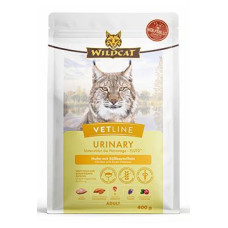 Wildcat VetLine Urinary Chicken 400g